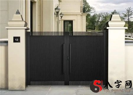住宅围墙大门风水禁忌 住宅围墙大门风水禁忌