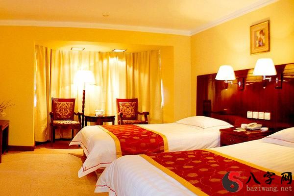 梦见选择宾馆的房间