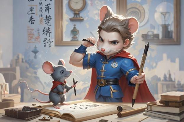 生肖属鼠人2026年的运程：动中求稳